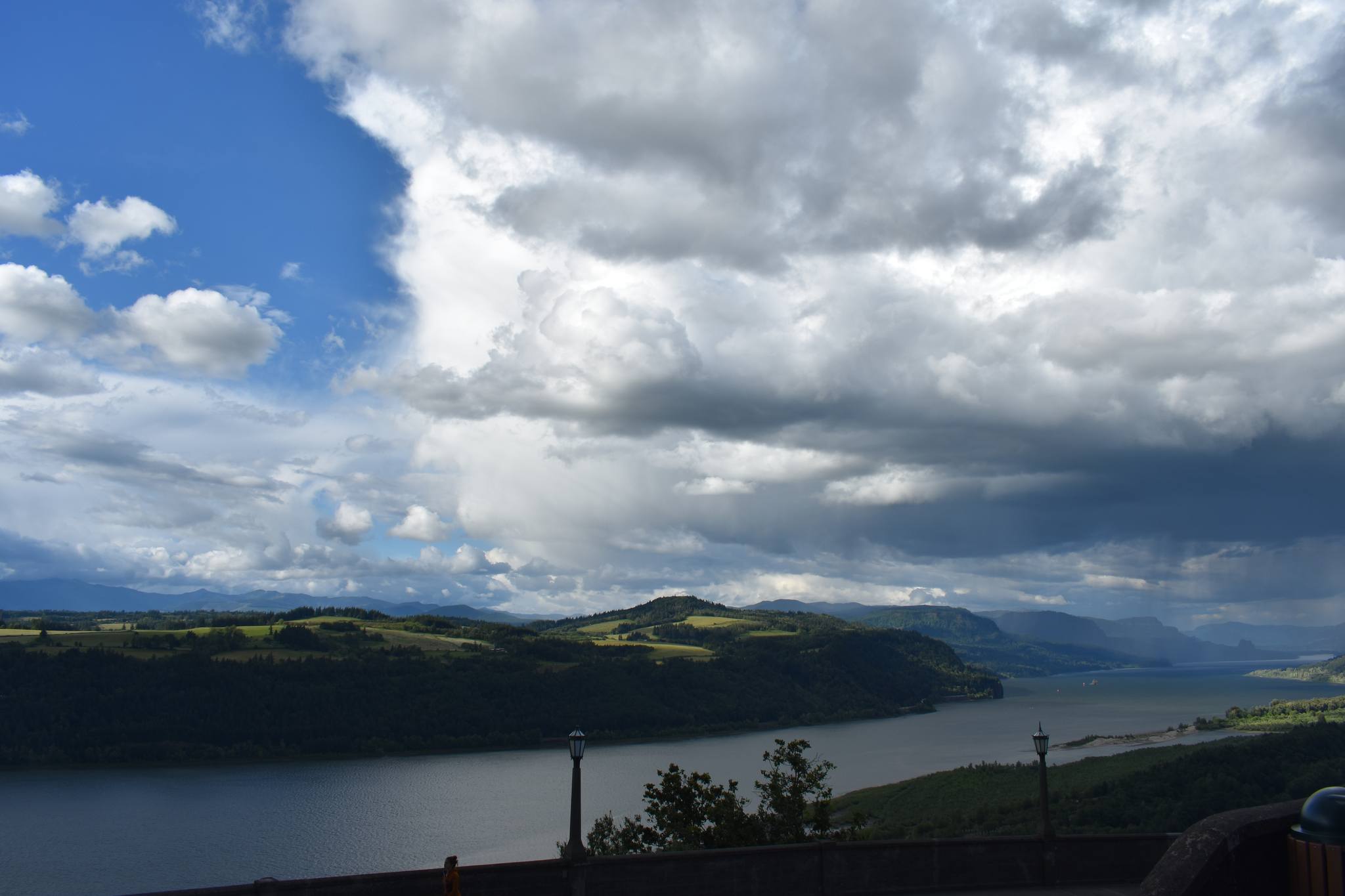 View from Vista House